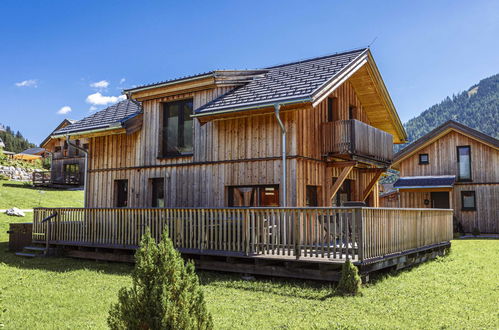 Foto 19 - Haus mit 4 Schlafzimmern in Hohentauern mit terrasse und blick auf die berge