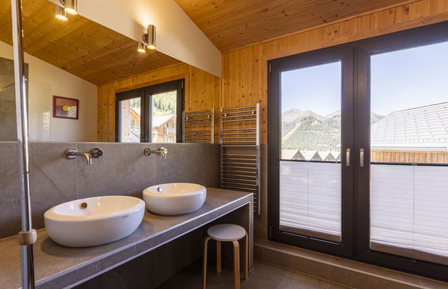 Casa de 5 quartos em Hohentauern com jardim e terraço - Foto 52