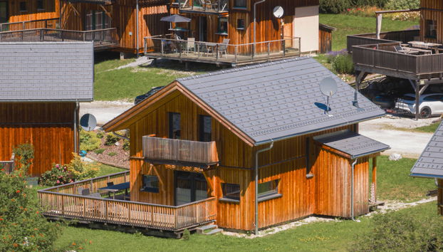 Casa de 5 quartos em Hohentauern com jardim e terraço - Foto 2