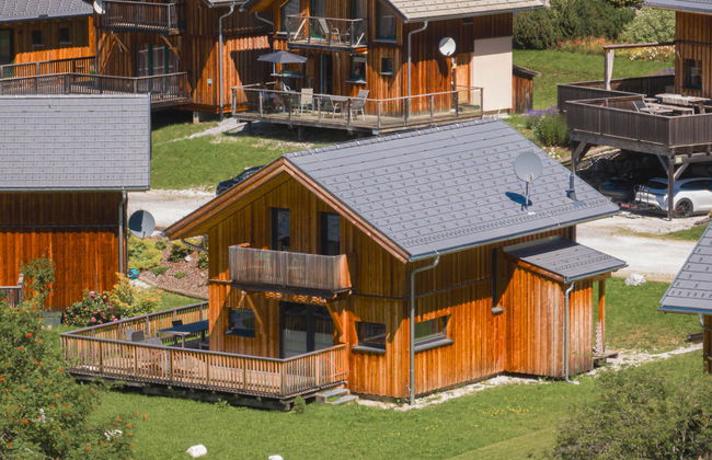Casa de 5 quartos em Hohentauern com jardim e terraço - Foto 2