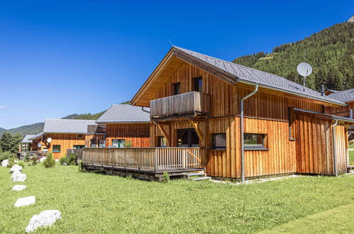 Foto 23 - Casa de 4 quartos em Hohentauern com terraço e vista para a montanha