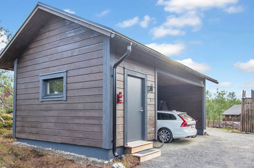 Photo 31 - Maison de 2 chambres à Enontekiö avec sauna et vues sur la montagne