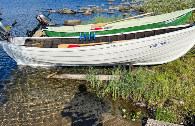 Haus mit 2 Schlafzimmern in Enontekiö - Foto 40