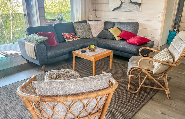 Haus mit 2 Schlafzimmern in Enontekiö - Foto 8