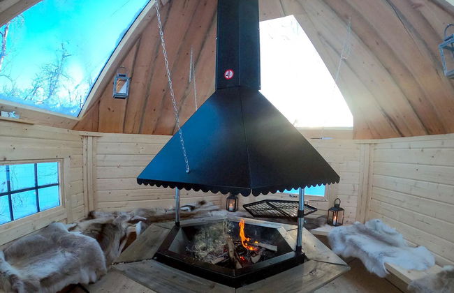 Haus mit 2 Schlafzimmern in Enontekiö - Foto 29