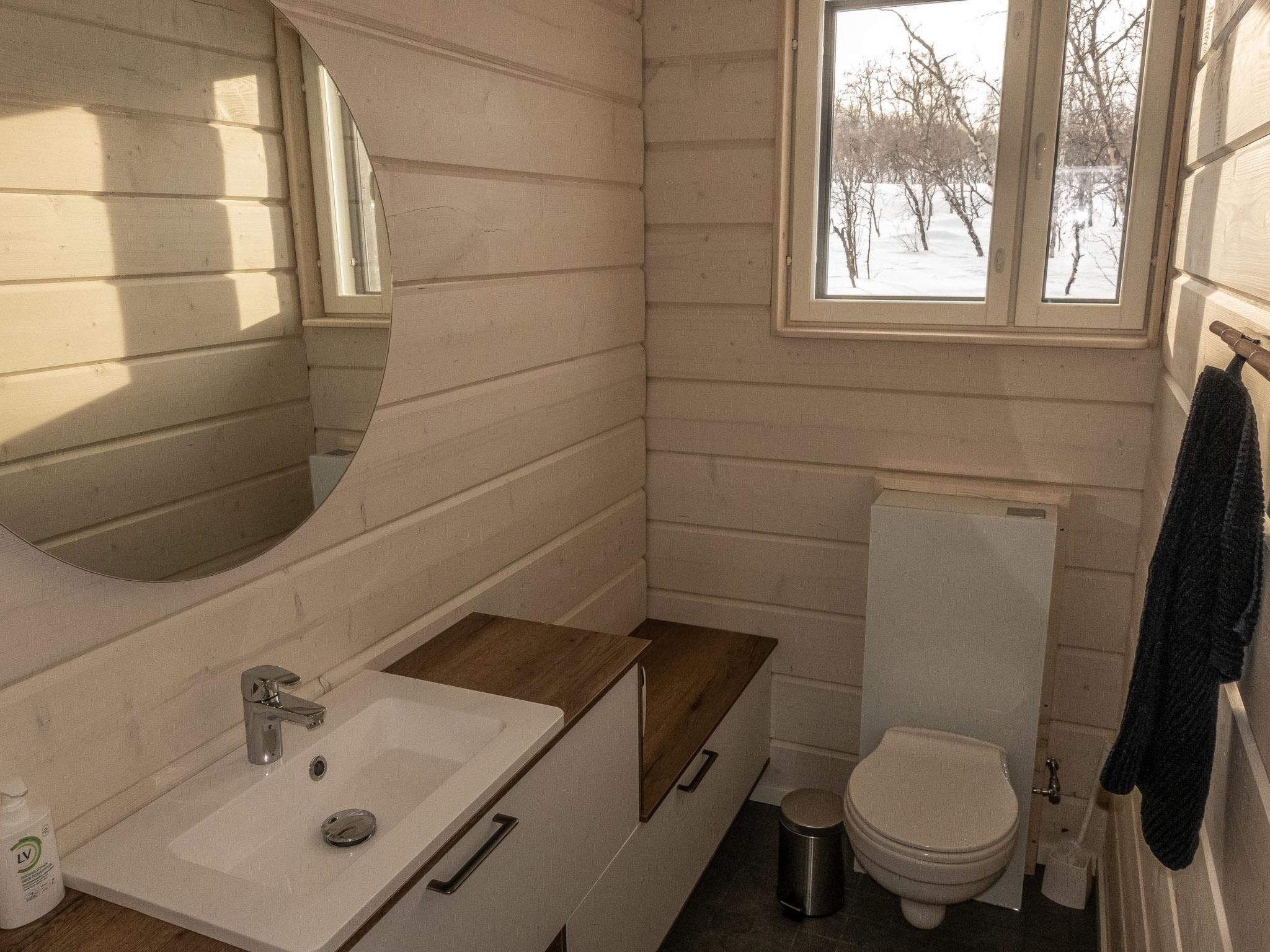 Photo 26 - Maison de 2 chambres à Enontekiö avec sauna et vues sur la montagne