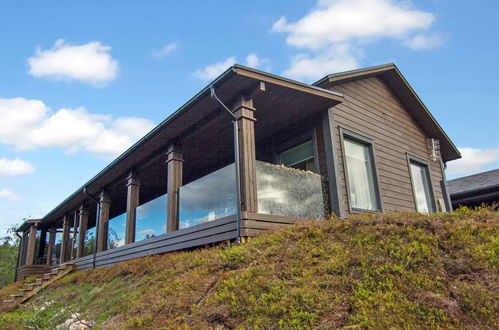 Photo 36 - Maison de 2 chambres à Enontekiö avec sauna et vues sur la montagne