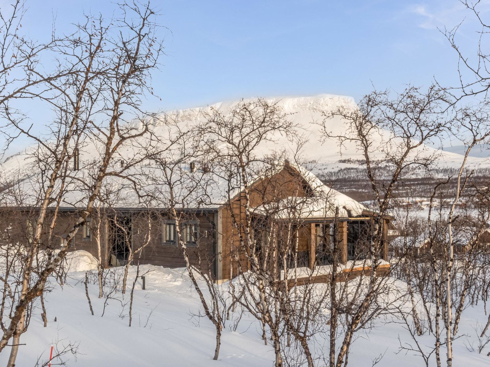 Foto 3 - Haus mit 2 Schlafzimmern in Enontekiö mit sauna