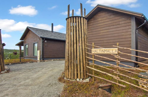 Photo 8 - Maison de 2 chambres à Enontekiö avec sauna et vues sur la montagne