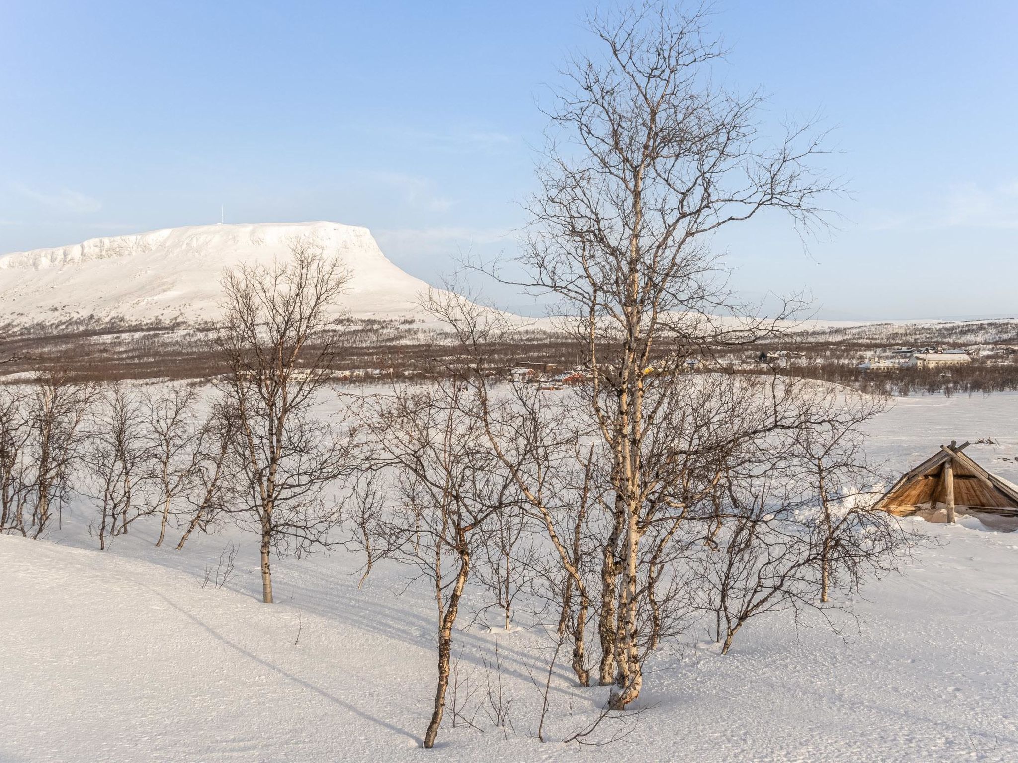 Photo 39 - Maison de 2 chambres à Enontekiö avec sauna et vues sur la montagne