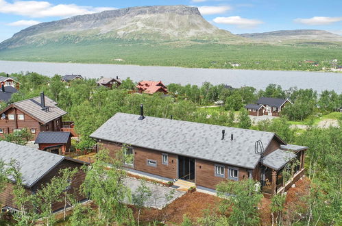 Foto 5 - Casa de 2 quartos em Enontekiö com sauna e vista para a montanha