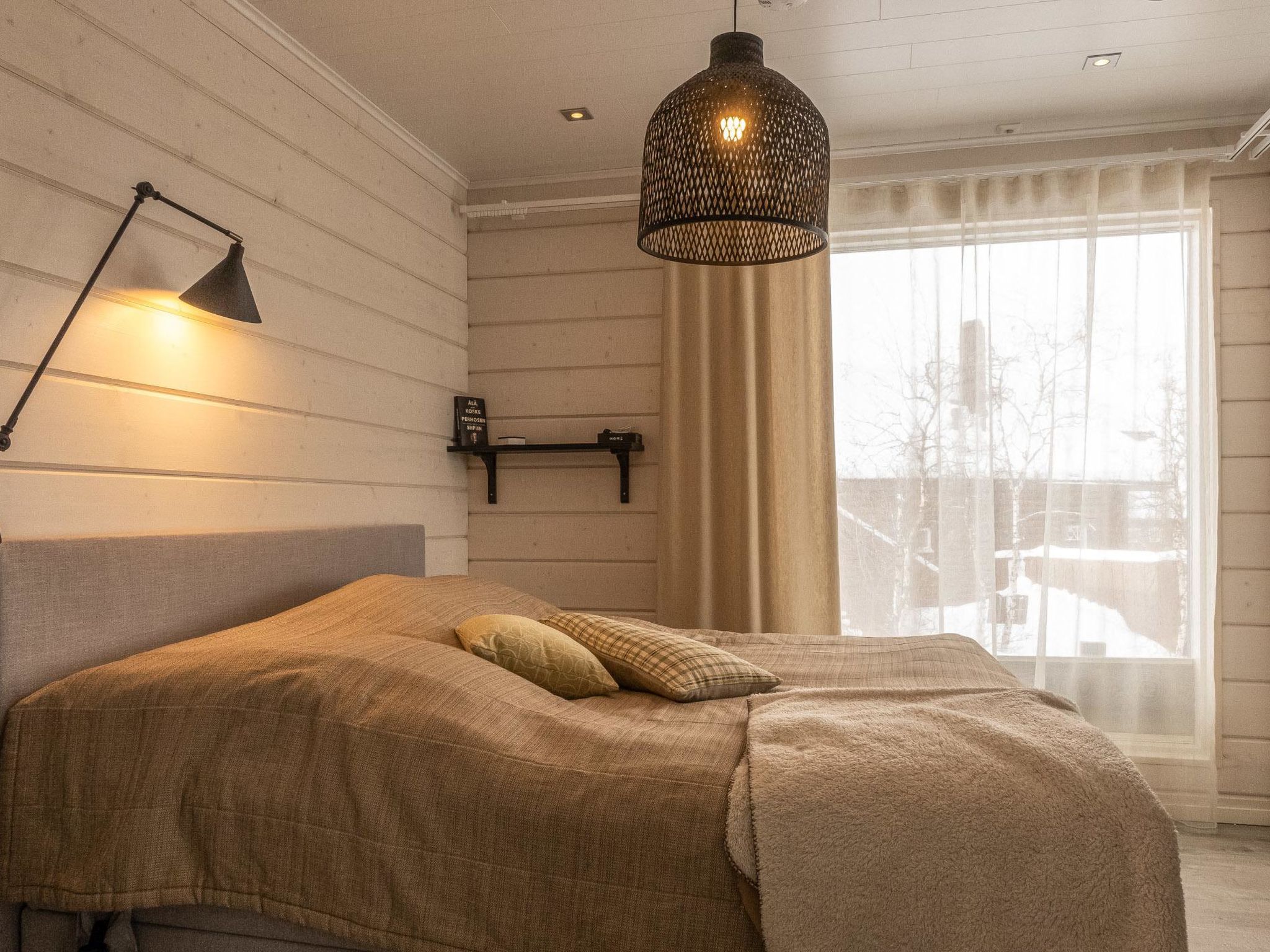 Photo 19 - Maison de 2 chambres à Enontekiö avec sauna et vues sur la montagne