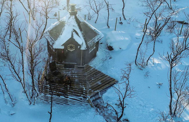 Haus mit 2 Schlafzimmern in Enontekiö - Foto 28