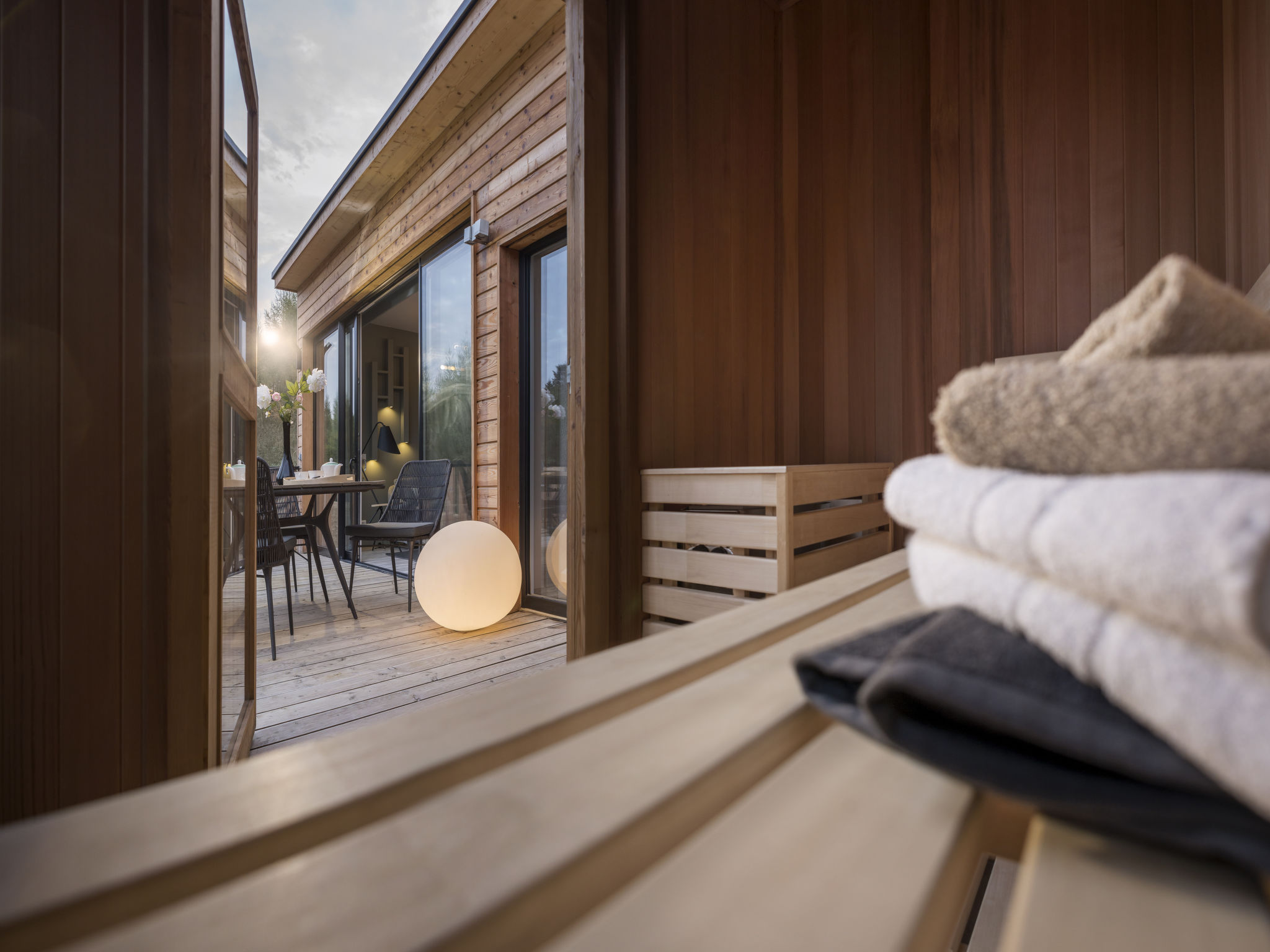 Photo 2 - Maison de 1 chambre à Hattigny avec piscine et terrasse