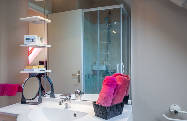 Apartamento de 2 quartos em Plougonvelin com jardim - Foto 8