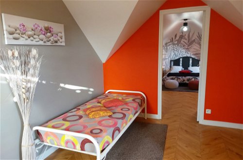Foto 9 - Appartamento con 1 camera da letto a Plougonvelin con giardino e vista mare