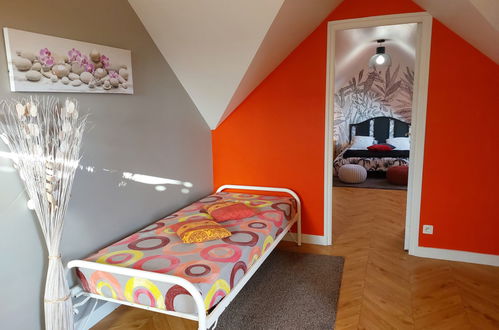 Foto 9 - Apartamento de 1 quarto em Plougonvelin com jardim