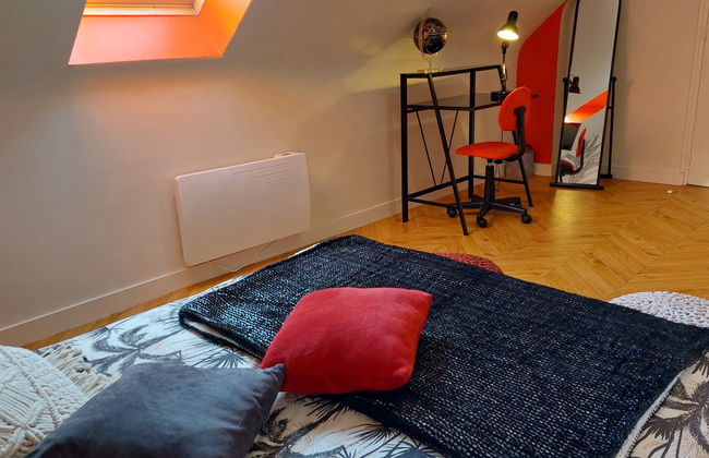Apartamento de 2 quartos em Plougonvelin com jardim - Foto 10