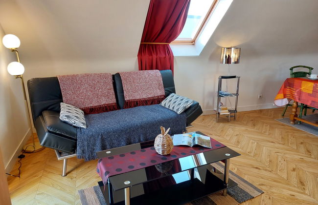 Apartamento de 2 quartos em Plougonvelin com jardim - Foto 2