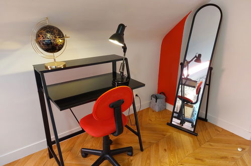 Foto 8 - Apartamento de 1 quarto em Plougonvelin com jardim