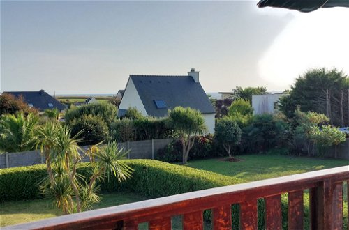 Photo 16 - 1 bedroom Apartment in Plougonvelin with garden and sea view