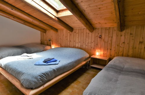 Foto 15 - Apartamento de 2 quartos em Ponte di Legno com vista para a montanha