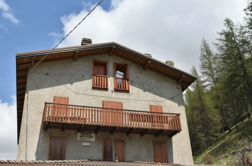 Foto 2 - Apartment mit 2 Schlafzimmern in Ponte di Legno mit blick auf die berge