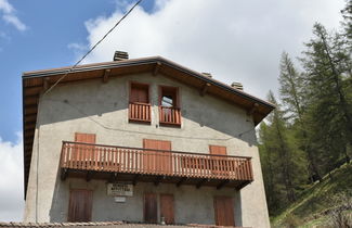 Foto 2 - Apartamento de 2 habitaciones en Ponte di Legno con vistas a la montaña