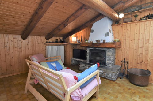 Foto 8 - Apartamento de 2 quartos em Ponte di Legno com vista para a montanha