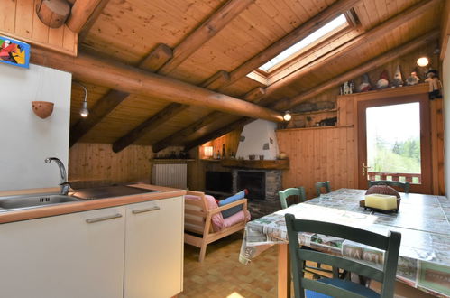 Foto 6 - Apartamento de 2 quartos em Ponte di Legno