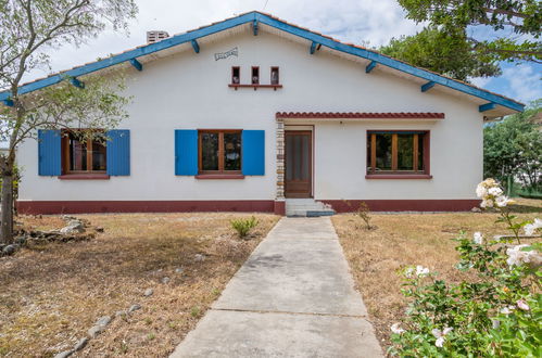 Foto 2 - Casa de 4 quartos em Mimizan com jardim e terraço