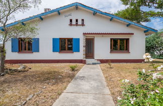 Photo 2 - Maison de 4 chambres à Mimizan avec jardin et terrasse