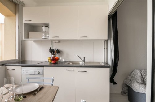 Foto 11 - Apartment mit 2 Schlafzimmern in Agde mit blick aufs meer