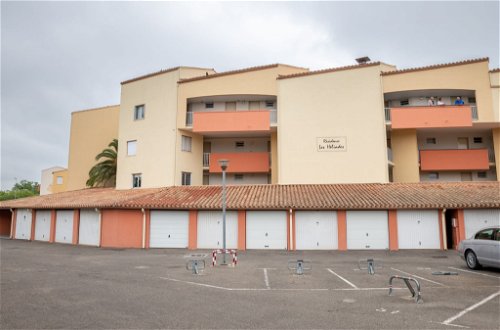 Foto 15 - Apartamento de 2 habitaciones en Agde con vistas al mar