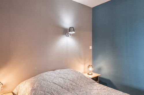 Foto 12 - Appartamento con 2 camere da letto a Agde con vista mare