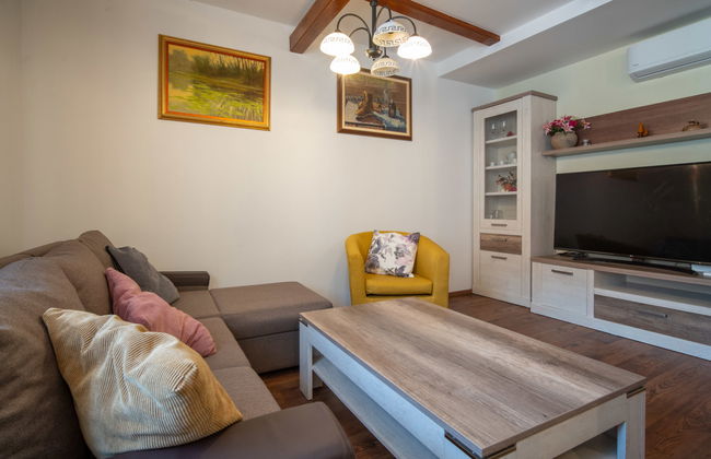 Casa de 5 quartos em Matulji com piscina privada e terraço - Foto 23