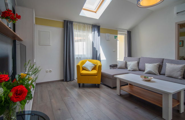 Casa de 5 quartos em Matulji com piscina privada e terraço - Foto 7