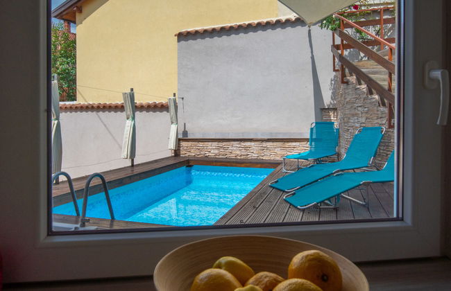 Casa de 5 quartos em Matulji com piscina privada e terraço - Foto 18