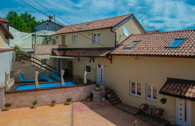Casa de 5 quartos em Matulji com piscina privada e terraço - Foto 6
