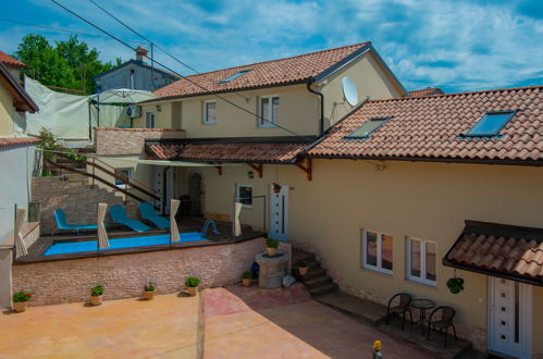 Foto 6 - Casa de 4 quartos em Matulji com piscina privada e terraço