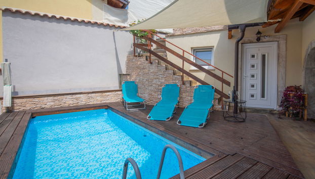 Haus mit 5 Schlafzimmern in Matulji mit privater pool und terrasse - Foto 4