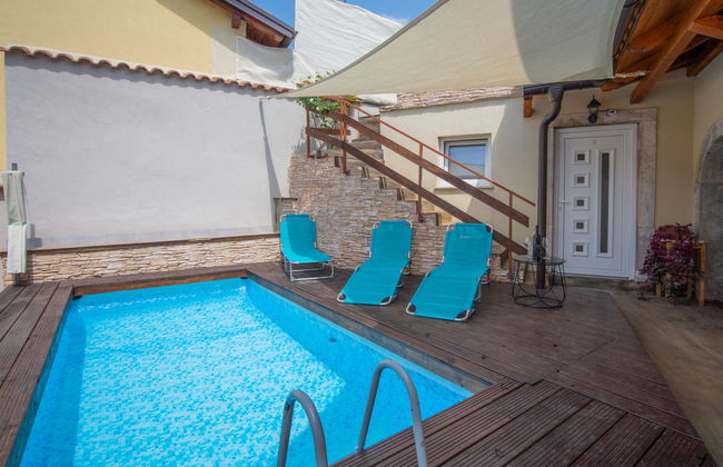 Casa de 5 quartos em Matulji com piscina privada e terraço - Foto 4
