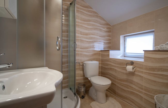 Casa de 5 quartos em Matulji com piscina privada e terraço - Foto 30