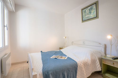 Foto 5 - Apartamento de 1 quarto em Fréjus com terraço e vistas do mar