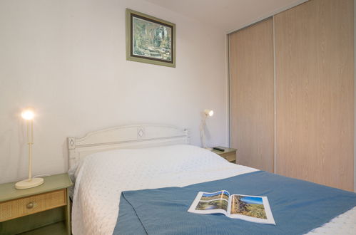 Foto 10 - Apartamento de 1 quarto em Fréjus com terraço e vistas do mar