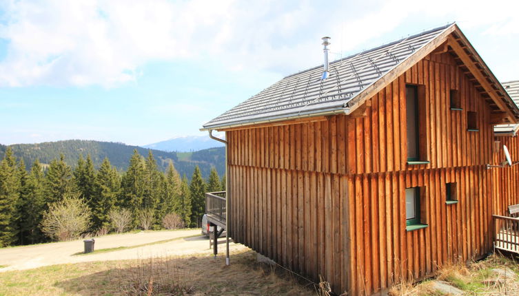 Photo 1 - Maison de 2 chambres à Bad Sankt Leonhard im Lavanttal avec terrasse et vues sur la montagne