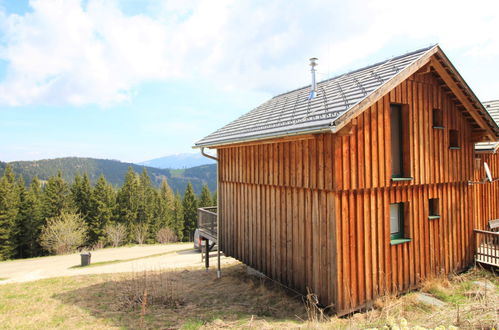 Foto 1 - Haus mit 2 Schlafzimmern in Bad Sankt Leonhard im Lavanttal mit terrasse und blick auf die berge