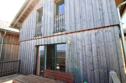 Photo 21 - Maison de 2 chambres à Bad Sankt Leonhard im Lavanttal avec terrasse et vues sur la montagne