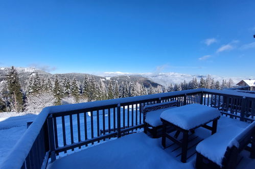 Photo 32 - Maison de 2 chambres à Bad Sankt Leonhard im Lavanttal avec terrasse et vues sur la montagne