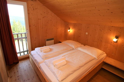 Foto 12 - Casa de 2 quartos em Bad Sankt Leonhard im Lavanttal com terraço e vista para a montanha